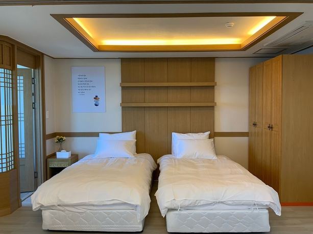 Imagen de la habitación del Hotel O2heal Resort. Foto 20