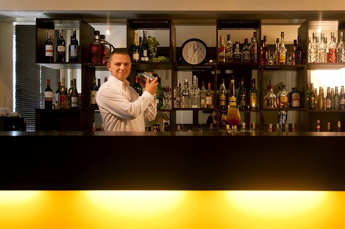 Imagen del bar/restaurante del Hotel O3hotel. Foto 3