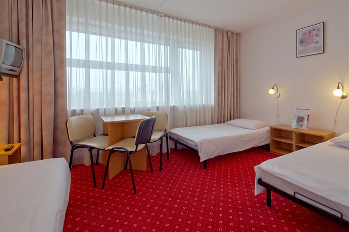 Imagen de la habitación del Hotel O3hotel. Foto 9