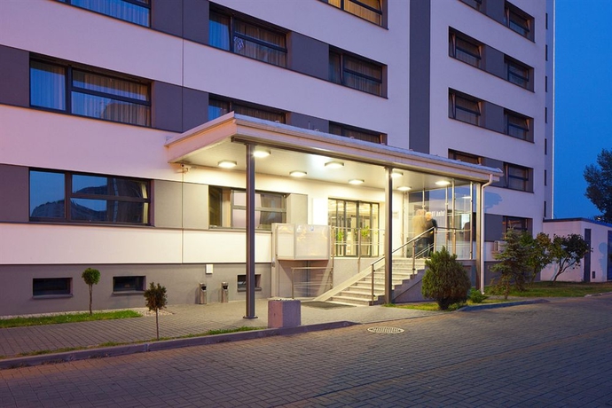 Imagen general del Hotel O3hotel. Foto 2