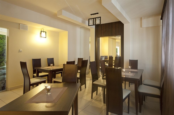 Imagen del bar/restaurante del Hotel O3hotel. Foto 5