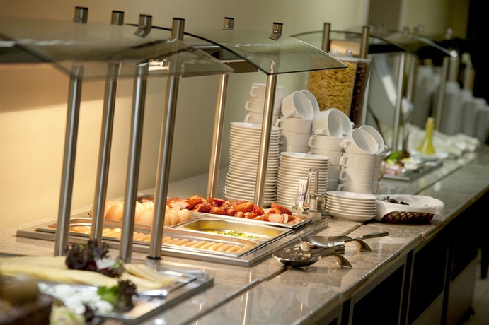 Imagen del bar/restaurante del Hotel O3hotel. Foto 7