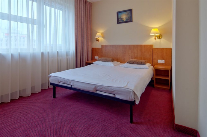 Imagen de la habitación del Hotel O3hotel. Foto 15