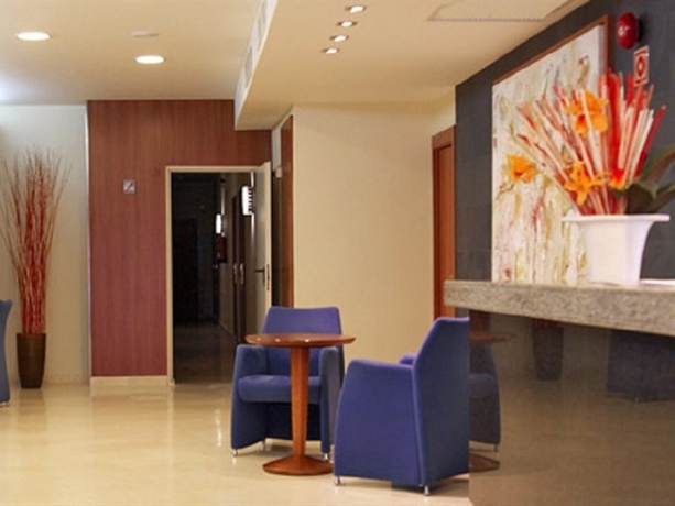 Imagen general del Hotel O7 Alea. Foto 4