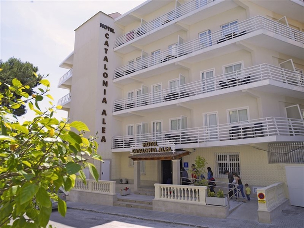 Imagen general del Hotel O7 Alea. Foto 7