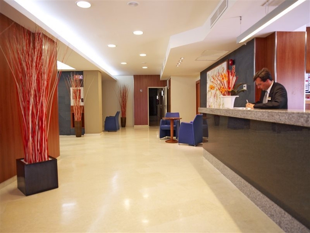 Imagen general del Hotel O7 Alea. Foto 10