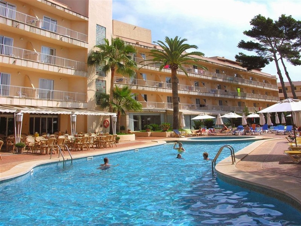 Imagen general del Hotel O7 Alondra. Foto 5