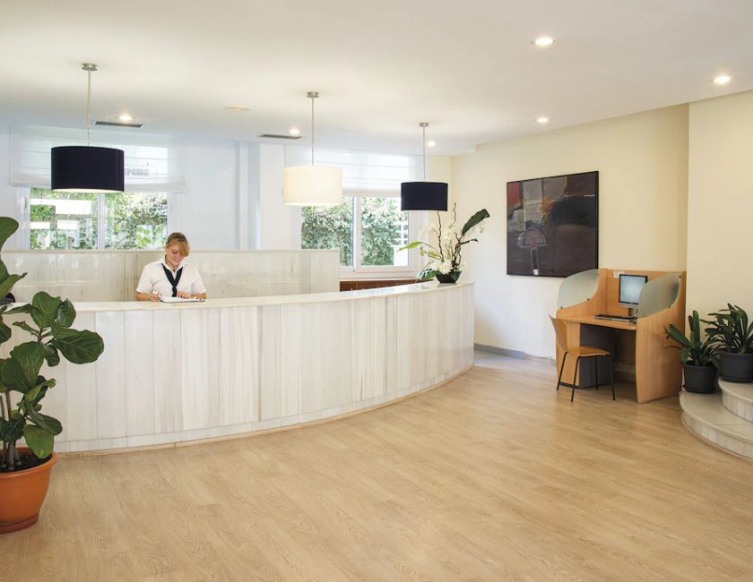 Imagen de los interiores del Hotel O7 Club Cala Ratjada. Foto 13