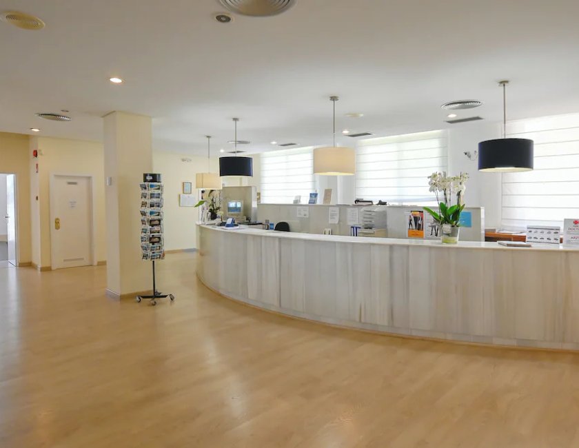 Imagen de los interiores del Hotel O7 Club Cala Ratjada. Foto 15