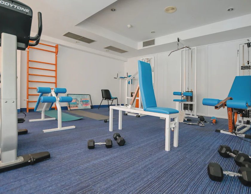 Imagen de los interiores del Hotel O7 Club Cala Ratjada. Foto 17