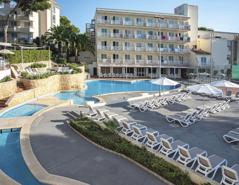 Imagen general del Hotel O7 Club Cala Ratjada. Foto 1