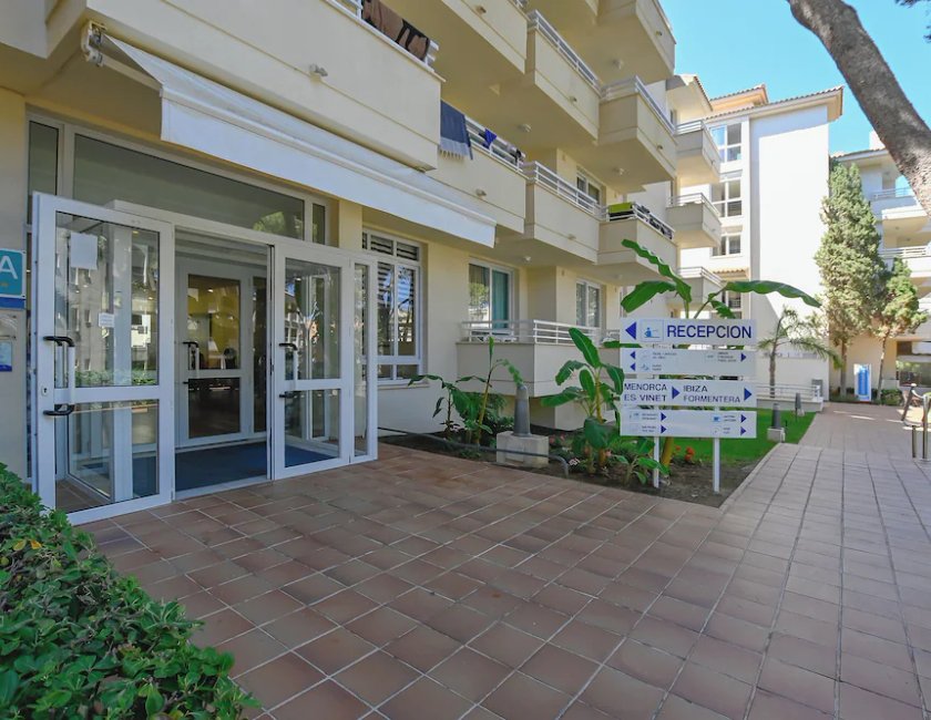 Imagen de los exteriores del Hotel O7 Club Cala Ratjada. Foto 10