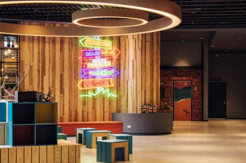 Imagen general del Hotel OA HOTEL. Foto 1