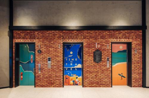 Imagen general del Hotel OA HOTEL. Foto 2