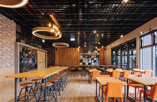 Imagen general del Hotel OA HOTEL. Foto 4