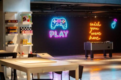 Imagen general del Hotel OA HOTEL. Foto 9