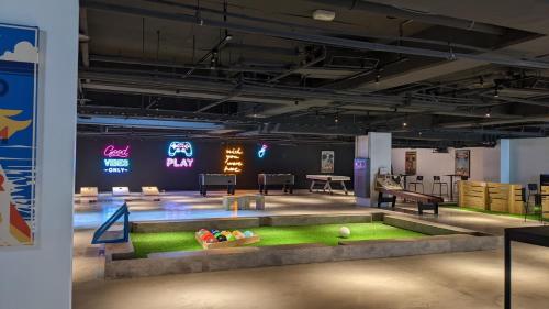 Imagen general del Hotel OA HOTEL. Foto 10