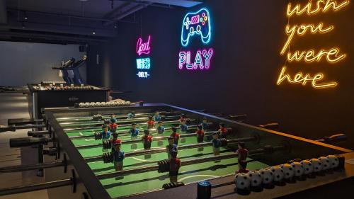 Imagen general del Hotel OA HOTEL. Foto 12