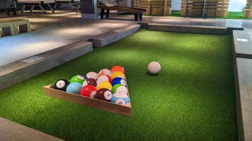 Imagen general del Hotel OA HOTEL. Foto 15