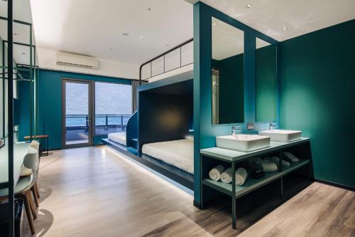 Imagen de la habitación del Hotel OA HOTEL. Foto 19