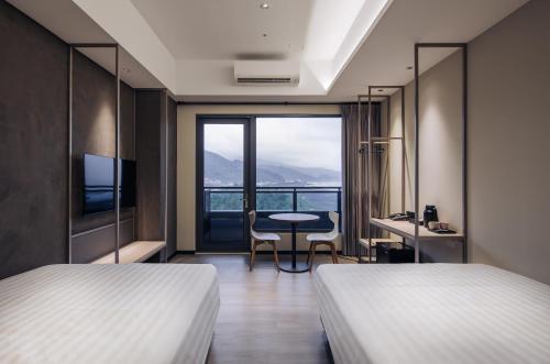 Imagen de la habitación del Hotel OA HOTEL. Foto 20