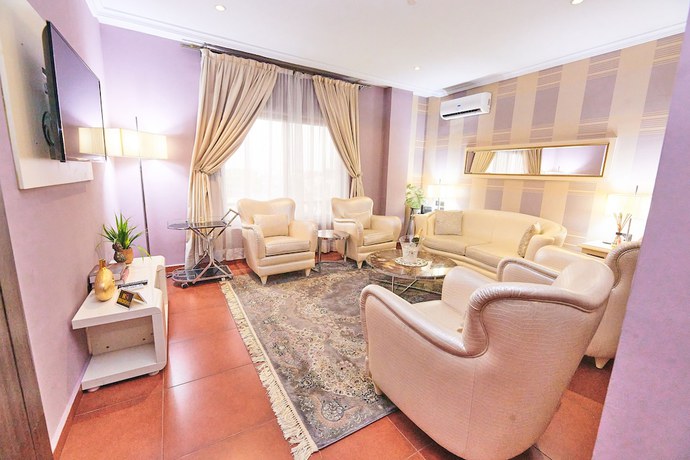 Imagen de la habitación del Hotel OAK HAVENS HOTEL. Foto 6