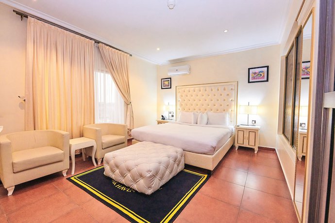 Imagen de la habitación del Hotel OAK HAVENS HOTEL. Foto 7