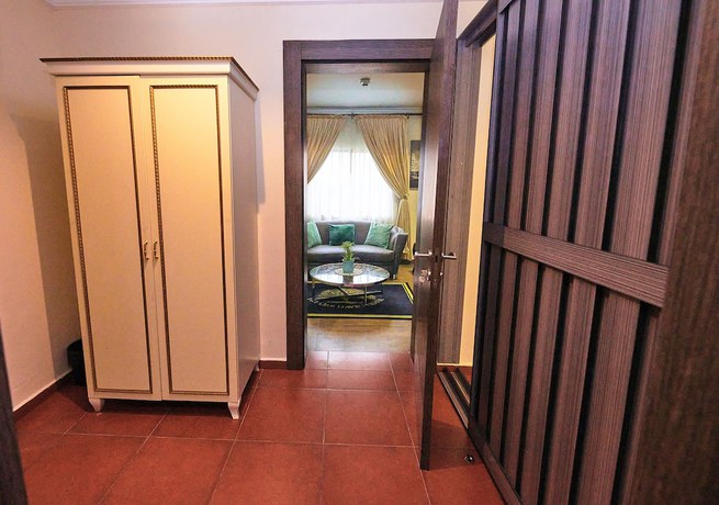 Imagen de la habitación del Hotel OAK HAVENS HOTEL. Foto 11