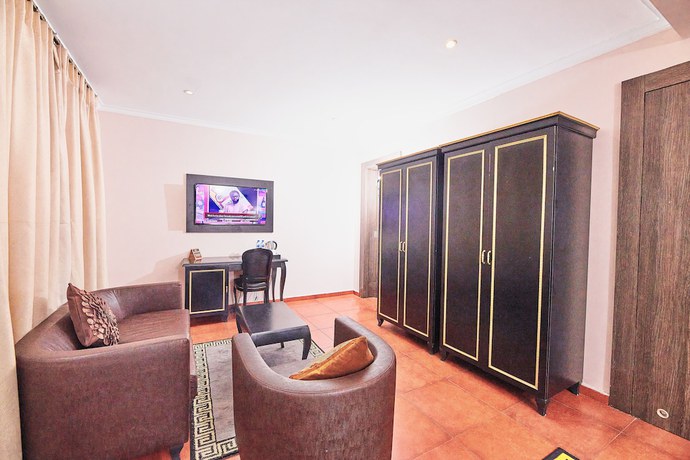 Imagen de la habitación del Hotel OAK HAVENS HOTEL. Foto 14