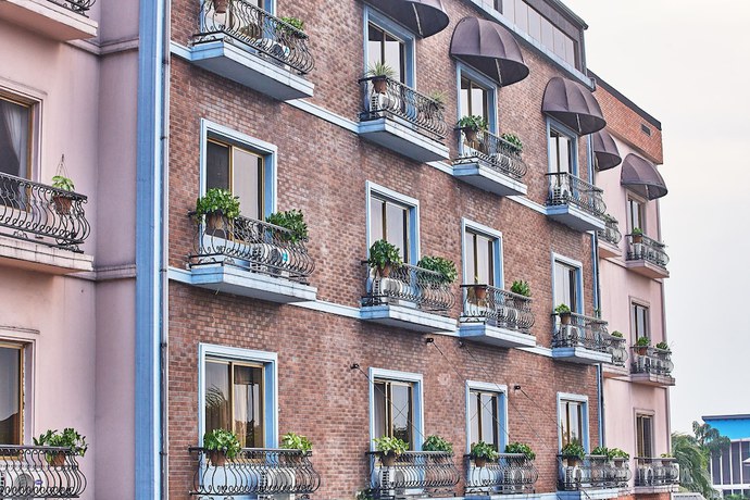 Imagen general del Hotel OAK HAVENS HOTEL. Foto 1