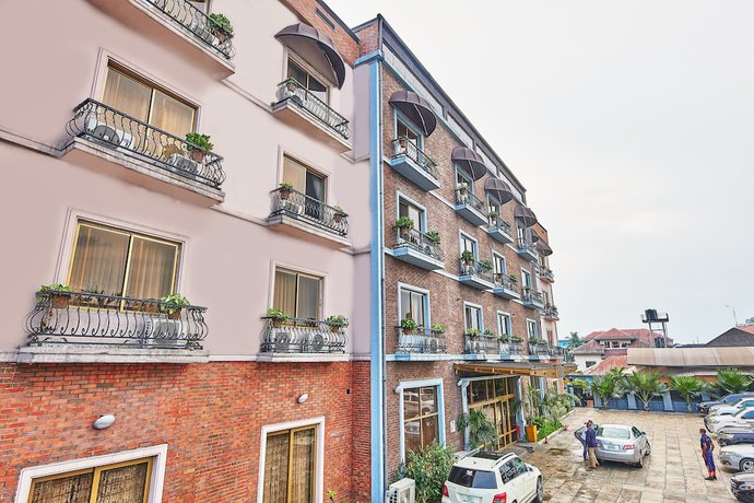 Imagen general del Hotel OAK HAVENS HOTEL. Foto 2