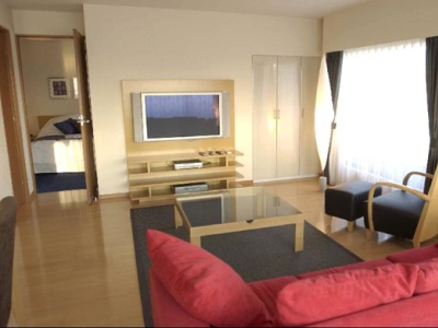 Imagen de la habitación del Hotel OAKWOOD APARTMENTS ROPPONGI. Foto 4