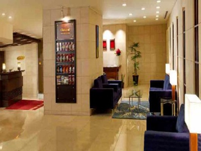 Imagen general del Hotel OAKWOOD APARTMENTS ROPPONGI. Foto 2