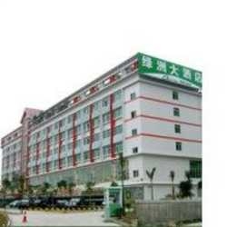 Imagen general del Hotel OASIS HOTEL GUANGZHOU. Foto 2