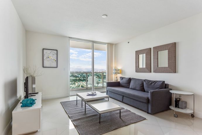 Imagen de la habitación del Hotel OB Brickell Miami. Foto 2