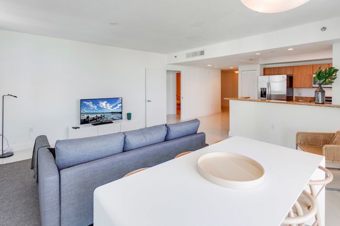 Imagen de la habitación del Hotel OB Brickell Miami. Foto 3