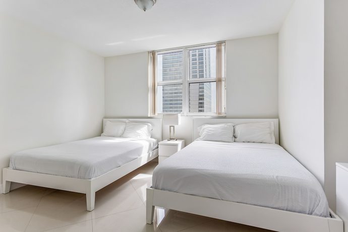 Imagen de la habitación del Hotel OB Brickell Miami. Foto 4
