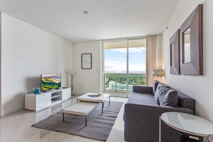 Imagen de la habitación del Hotel OB Brickell Miami. Foto 5