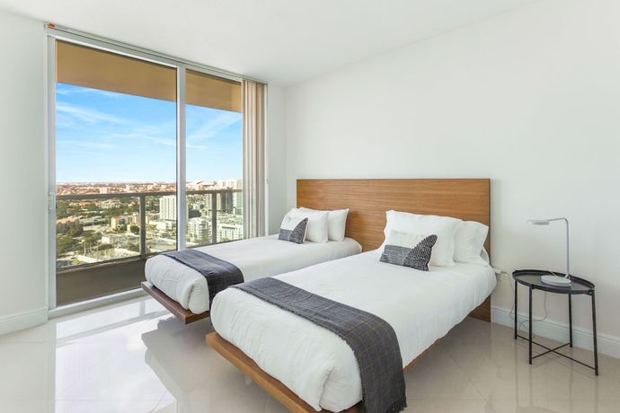 Imagen de la habitación del Hotel OB Brickell Miami. Foto 6