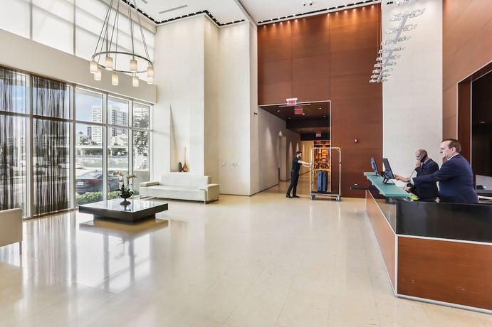 Imagen de los interiores del Hotel OB Brickell Miami. Foto 19