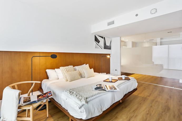 Imagen de la habitación del Hotel OB Brickell Miami. Foto 8