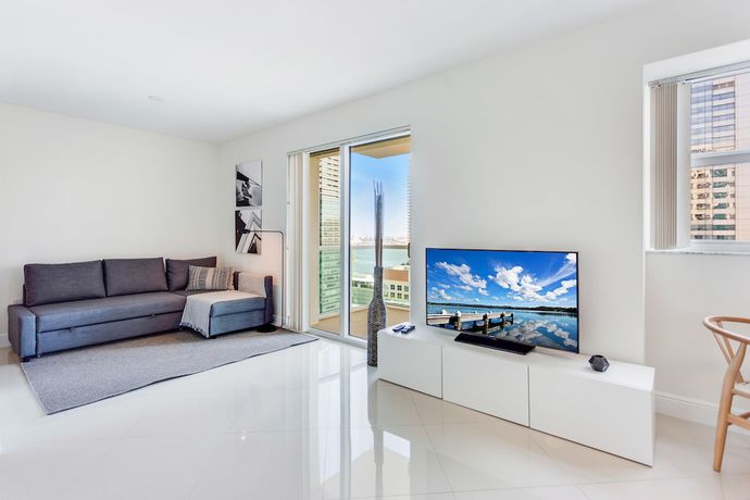 Imagen de la habitación del Hotel OB Brickell Miami. Foto 9