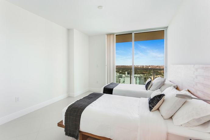 Imagen de la habitación del Hotel OB Brickell Miami. Foto 11