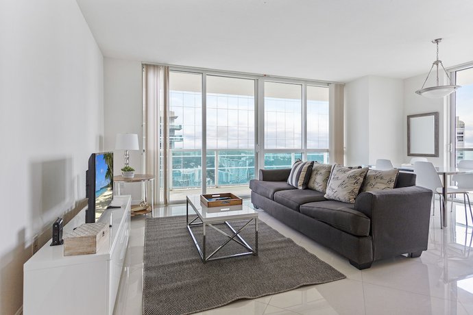 Imagen de la habitación del Hotel OB Brickell Miami. Foto 12