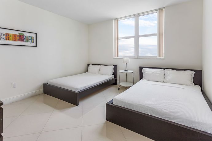 Imagen de la habitación del Hotel OB Brickell Miami. Foto 13