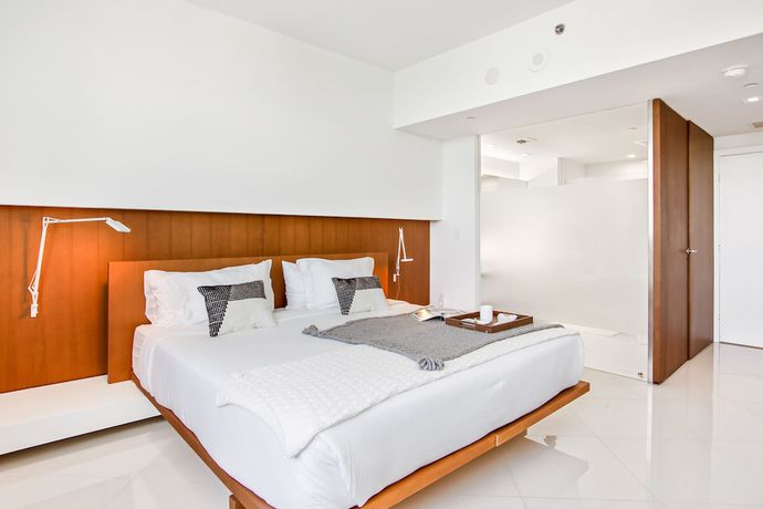 Imagen de la habitación del Hotel OB Brickell Miami. Foto 14