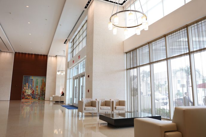 Imagen de los interiores del Hotel OB Brickell Miami. Foto 20