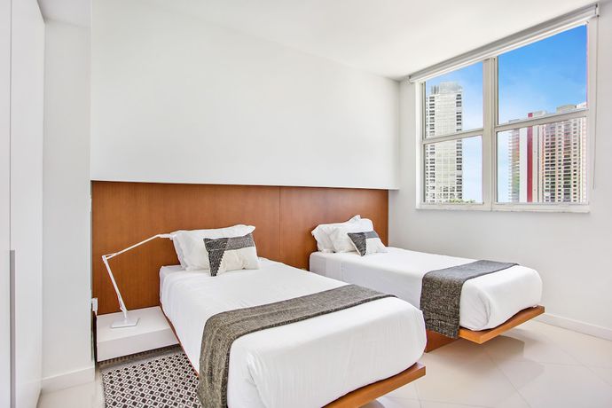 Imagen de la habitación del Hotel OB Brickell Miami. Foto 16