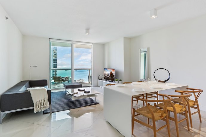 Imagen de la habitación del Hotel OB Brickell Miami. Foto 17