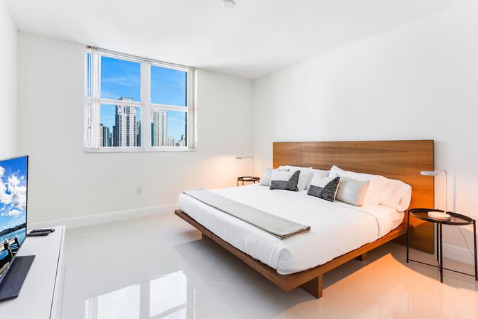 Imagen de la habitación del Hotel OB Brickell Miami. Foto 18